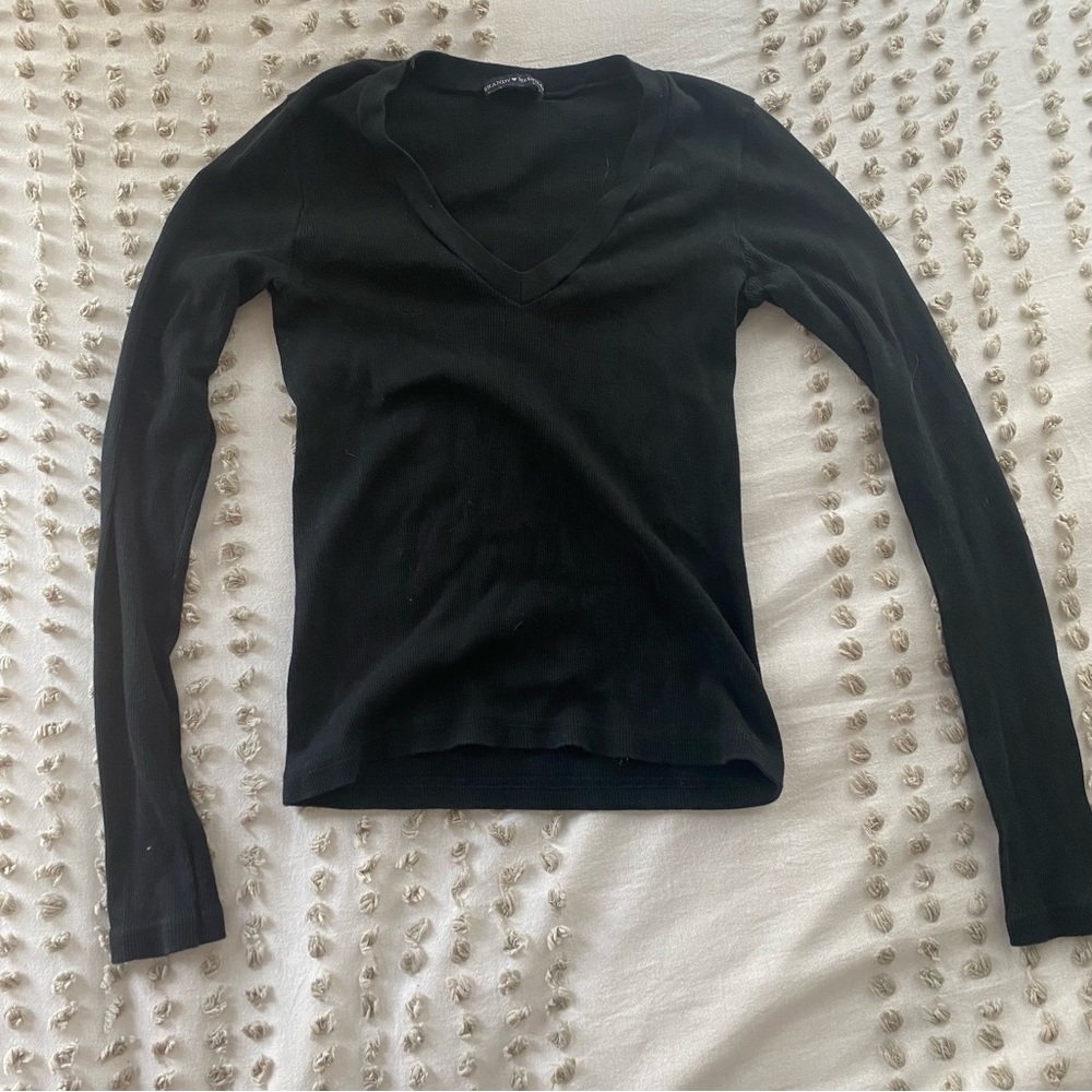 Basic brandy melville long sleeve